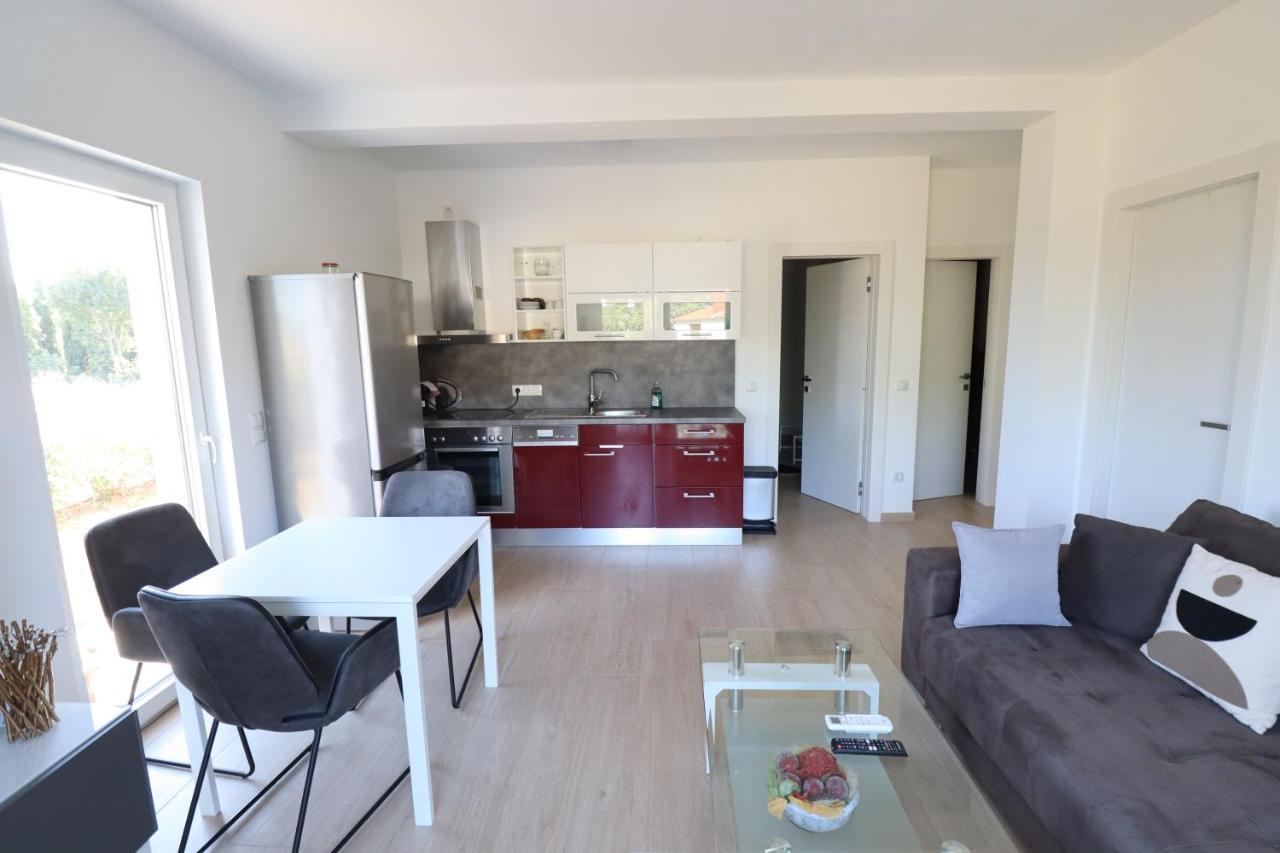 Medulin - Dani Apartment Экстерьер фото
